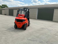 2015 linde h40t-02 vorkheftruck - afbeelding 54 van  109