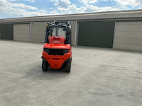 2015 linde h40t-02 vorkheftruck - afbeelding 55 van  109