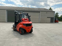 2015 linde h40t-02 vorkheftruck - afbeelding 58 van  109