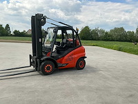 2015 linde h40t-02 vorkheftruck - afbeelding 66 van  109