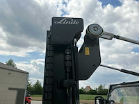 2015 linde h40t-02 vorkheftruck - afbeelding 74 van  109
