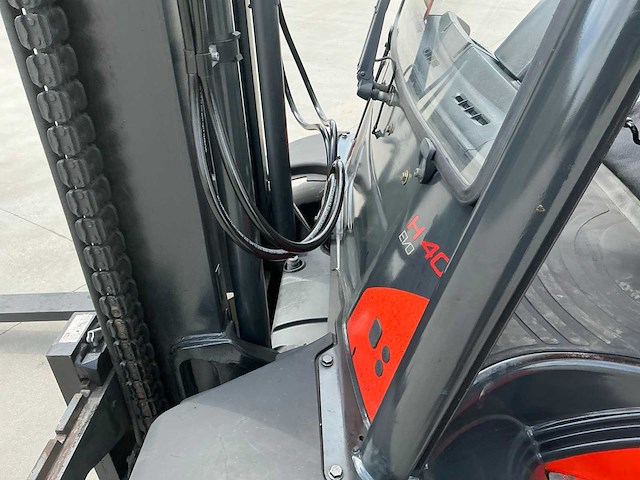 2015 linde h40t-02 vorkheftruck - afbeelding 78 van  109