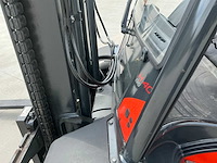 2015 linde h40t-02 vorkheftruck - afbeelding 78 van  109