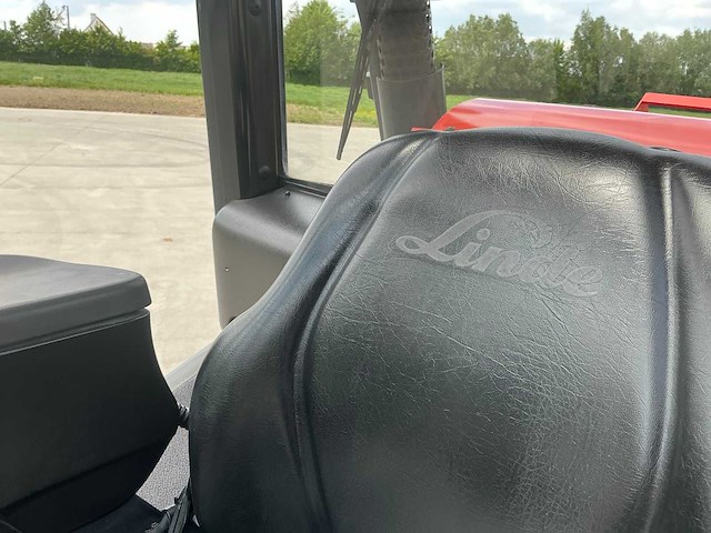 2015 linde h40t-02 vorkheftruck - afbeelding 83 van  109