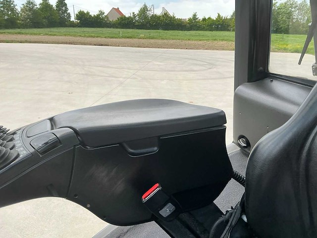 2015 linde h40t-02 vorkheftruck - afbeelding 84 van  109