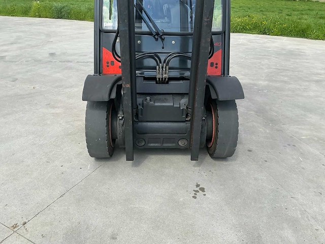 2015 linde h40t-02 vorkheftruck - afbeelding 81 van  109