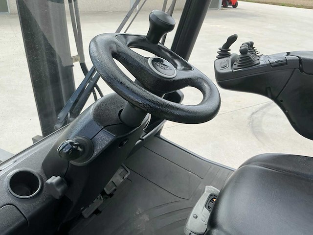 2015 linde h40t-02 vorkheftruck - afbeelding 96 van  109
