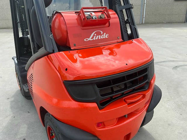 2015 linde h40t-02 vorkheftruck - afbeelding 99 van  109