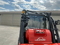 2015 linde h40t-02 vorkheftruck - afbeelding 101 van  109