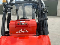 2015 linde h40t-02 vorkheftruck - afbeelding 12 van  30