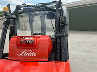 2015 linde h40t-02 vorkheftruck - afbeelding 13 van  30
