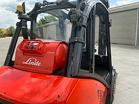 2015 linde h40t-02 vorkheftruck - afbeelding 14 van  30