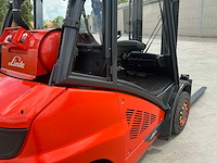 2015 linde h40t-02 vorkheftruck - afbeelding 15 van  30