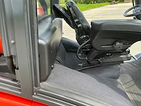 2015 linde h40t-02 vorkheftruck - afbeelding 18 van  30
