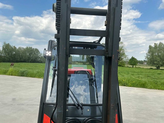 2015 linde h40t-02 vorkheftruck - afbeelding 103 van  109