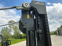 2015 linde h40t-02 vorkheftruck - afbeelding 27 van  30