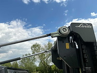 2015 linde h40t-02 vorkheftruck - afbeelding 28 van  30