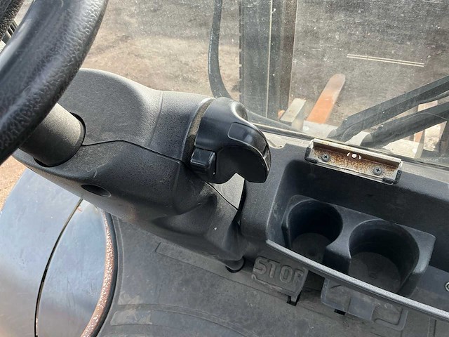 2015 linde h50d-02 vorkheftruck - afbeelding 1 van  2