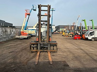 2015 linde h50d-02 vorkheftruck - afbeelding 2 van  2