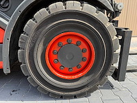 2015 linde h50d 02 vorkheftruck - afbeelding 3 van  17