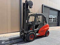 2015 linde h50d 02 vorkheftruck - afbeelding 1 van  17