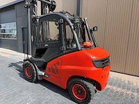 2015 linde h50d 02 vorkheftruck - afbeelding 11 van  17