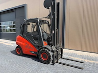 2015 linde h50d 02 vorkheftruck - afbeelding 14 van  17