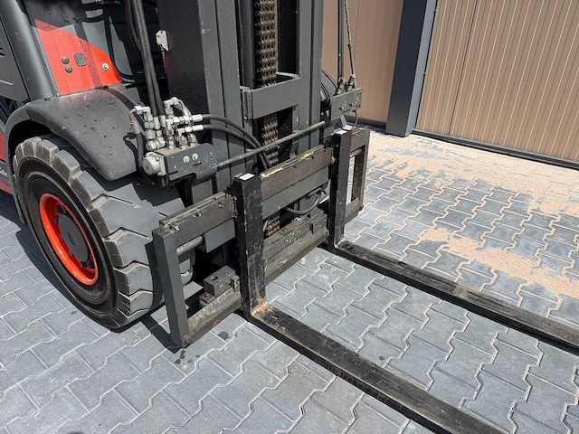 2015 linde h50d 02 vorkheftruck - afbeelding 15 van  17