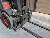 2015 linde h50d 02 vorkheftruck - afbeelding 15 van  17