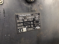 2015 linde h60d vorkheftruck - afbeelding 3 van  15