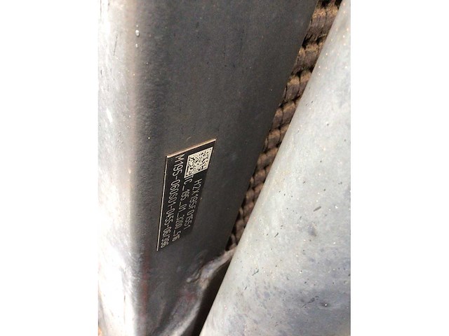 2015 linde h60d vorkheftruck - afbeelding 5 van  15