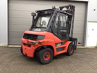 2015 linde h60d vorkheftruck - afbeelding 8 van  15