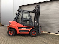 2015 linde h60d vorkheftruck - afbeelding 9 van  15