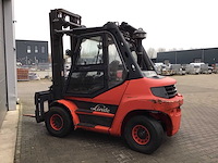 2015 linde h60d vorkheftruck - afbeelding 11 van  15