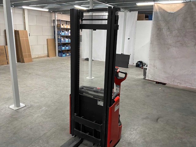 2015 linde l10 stapelaar - afbeelding 13 van  18