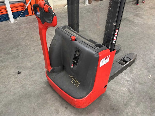 2015 linde l10 stapelaar - afbeelding 1 van  18