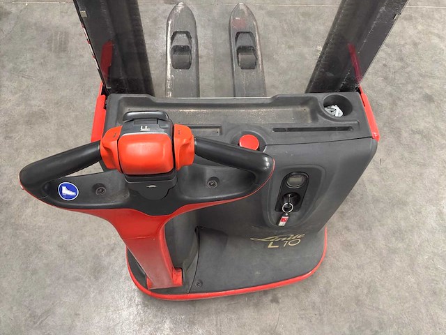 2015 linde l10 stapelaar - afbeelding 2 van  18