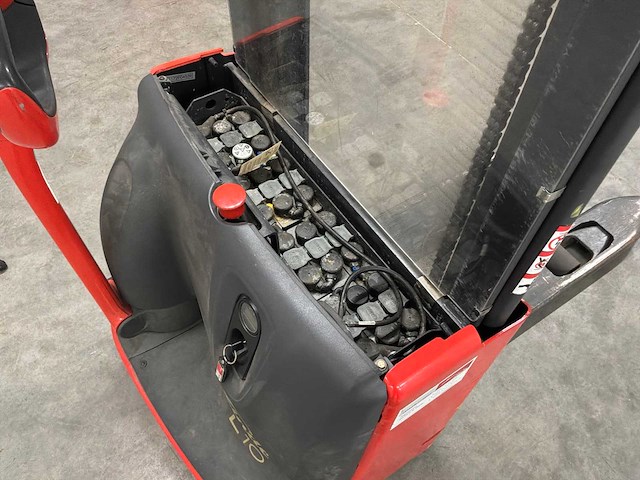 2015 linde l10 stapelaar - afbeelding 15 van  18