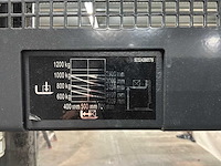2015 linde l10 stapelaar - afbeelding 17 van  18