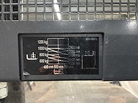 2015 linde l10 stapelaar - afbeelding 3 van  18