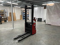 2015 linde l10 stapelaar
