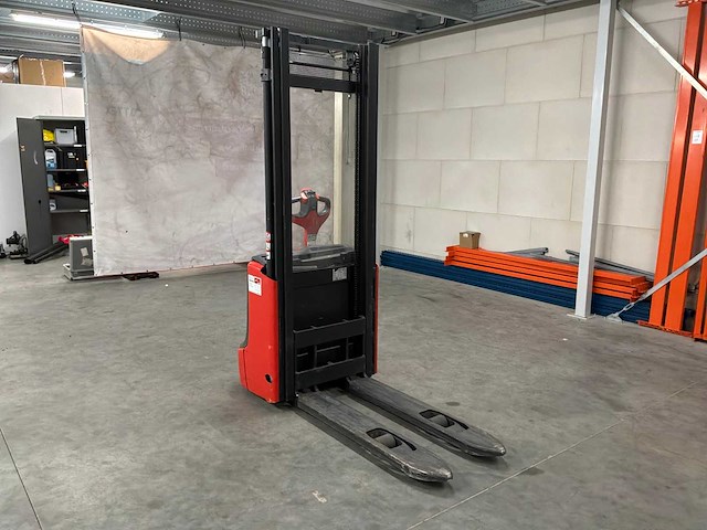 2015 linde l10 stapelaar - afbeelding 5 van  18