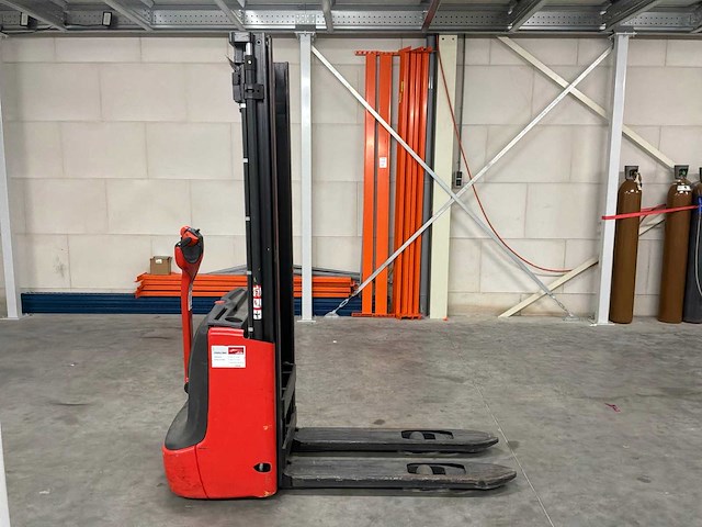 2015 linde l10 stapelaar - afbeelding 6 van  18