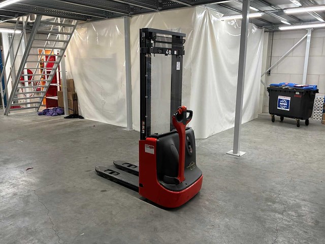 2015 linde l10 stapelaar - afbeelding 9 van  18