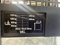 2015 linde l12 stapelaar - afbeelding 3 van  12