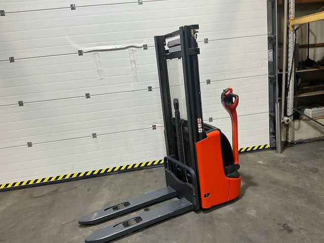 2015 linde l12 stapelaar - afbeelding 5 van  12