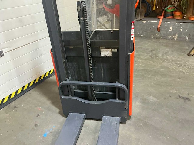 2015 linde l12 stapelaar - afbeelding 6 van  12