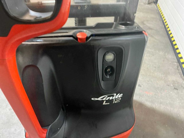 2015 linde l12 stapelaar - afbeelding 12 van  12