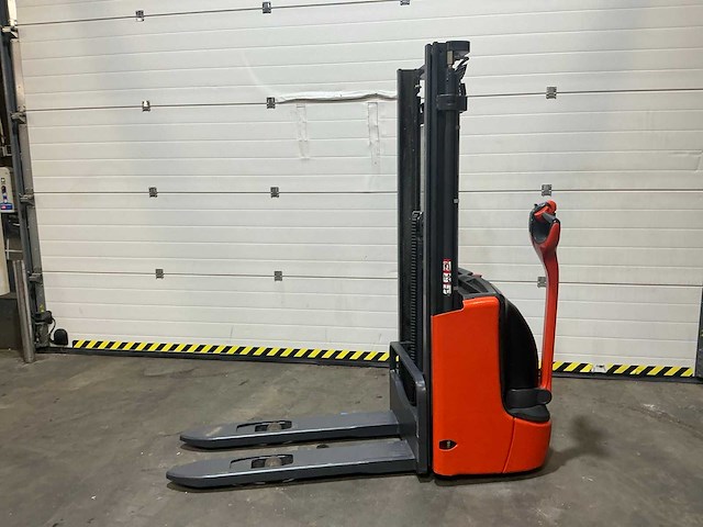 2015 linde l12 stapelaar - afbeelding 1 van  12