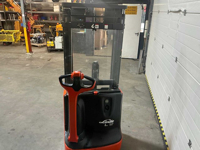 2015 linde l12 stapelaar - afbeelding 8 van  12